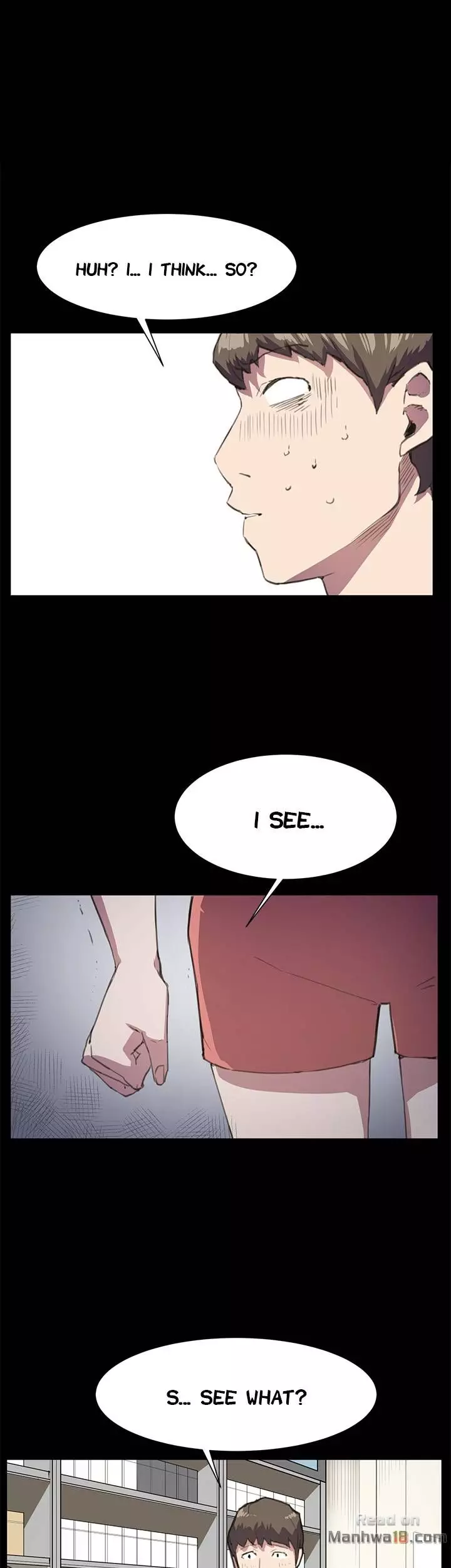 She’S Too Much For Me - 18 page 1
