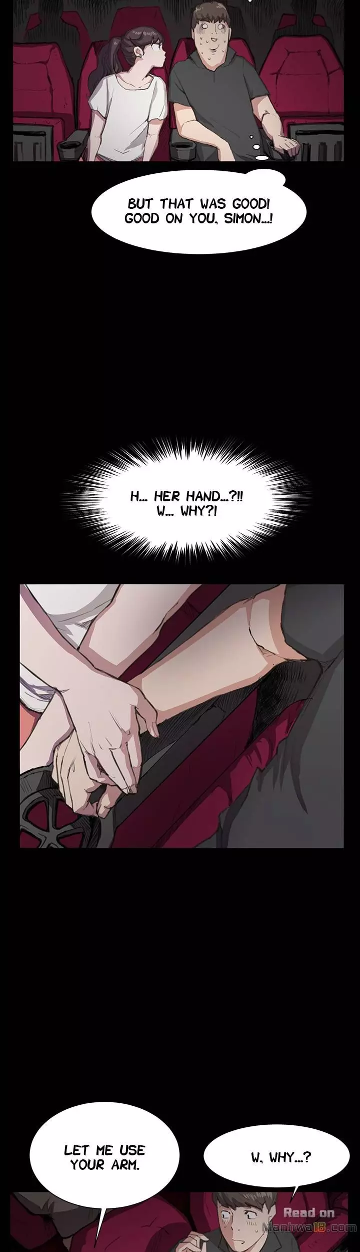She’S Too Much For Me - 19 page 26