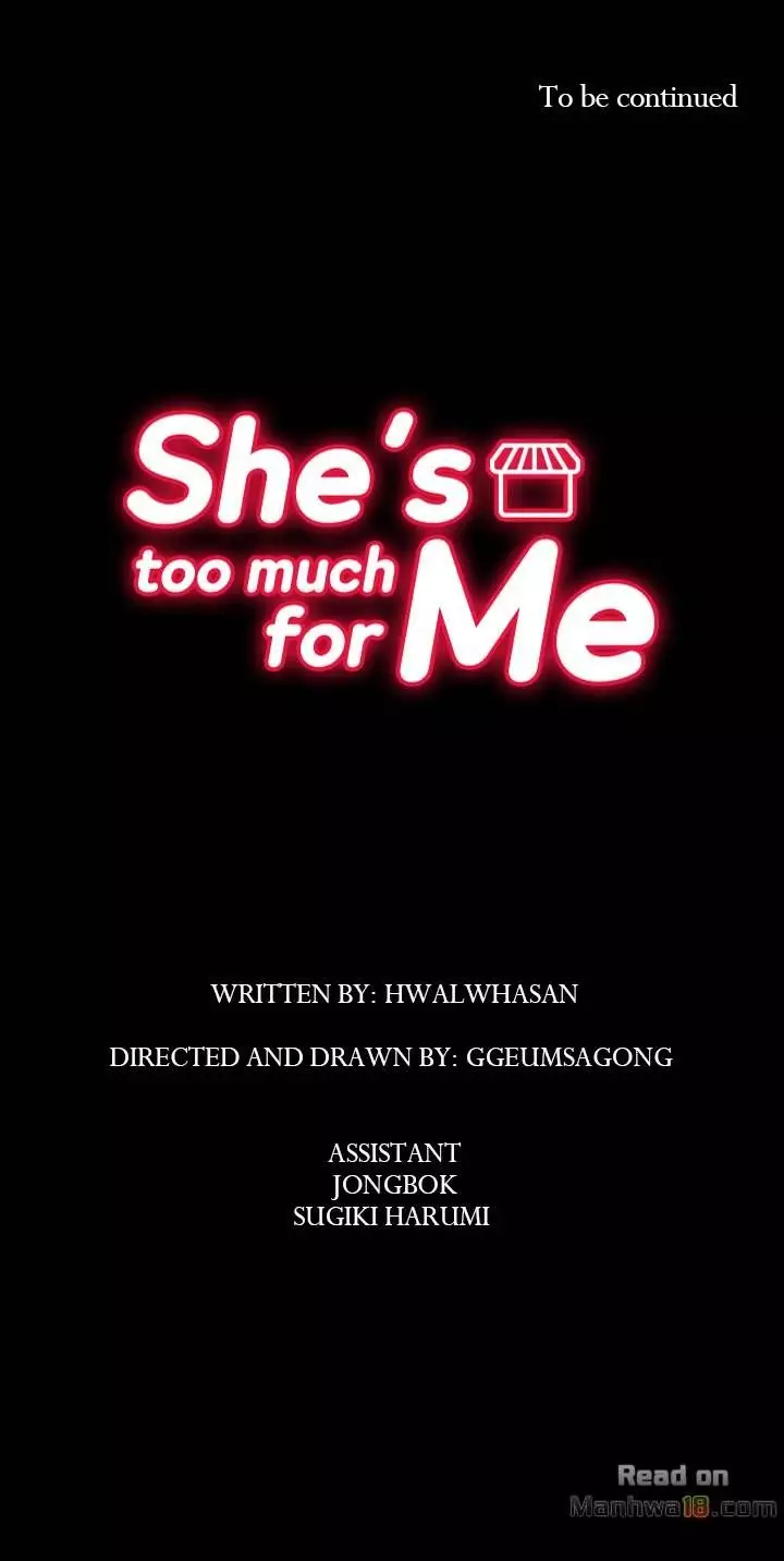She’S Too Much For Me - 20 page 35