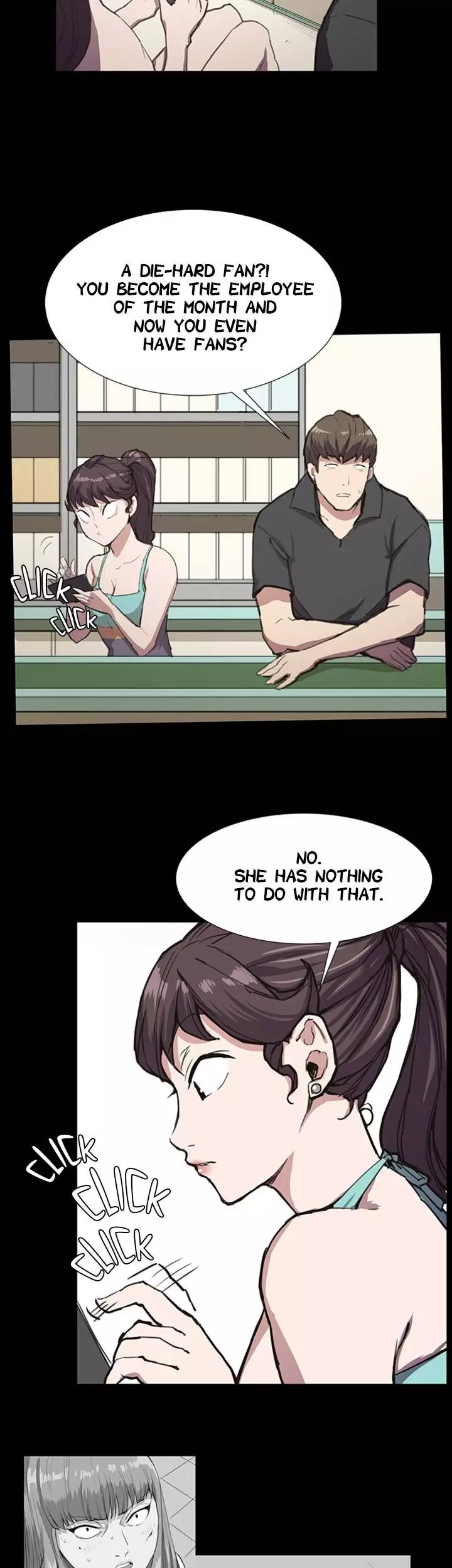 She’S Too Much For Me - 22 page 14