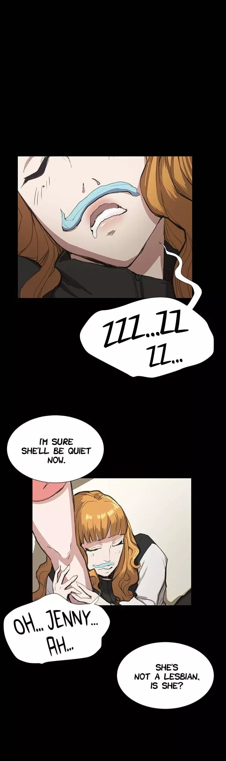 She’S Too Much For Me - 23 page 1
