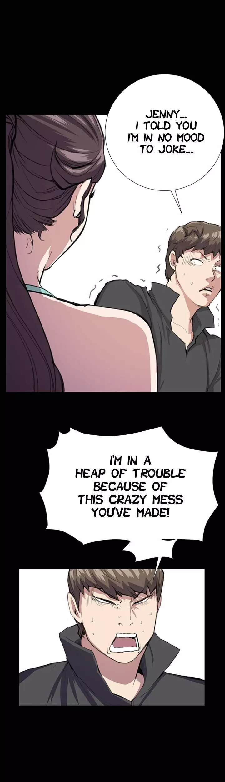 She’S Too Much For Me - 24 page 40