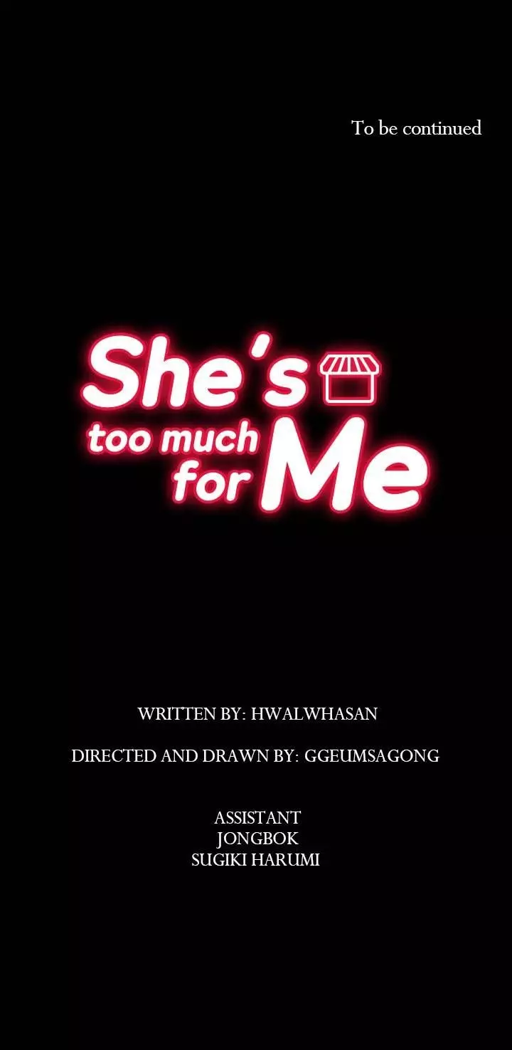 She’S Too Much For Me - 24 page 53