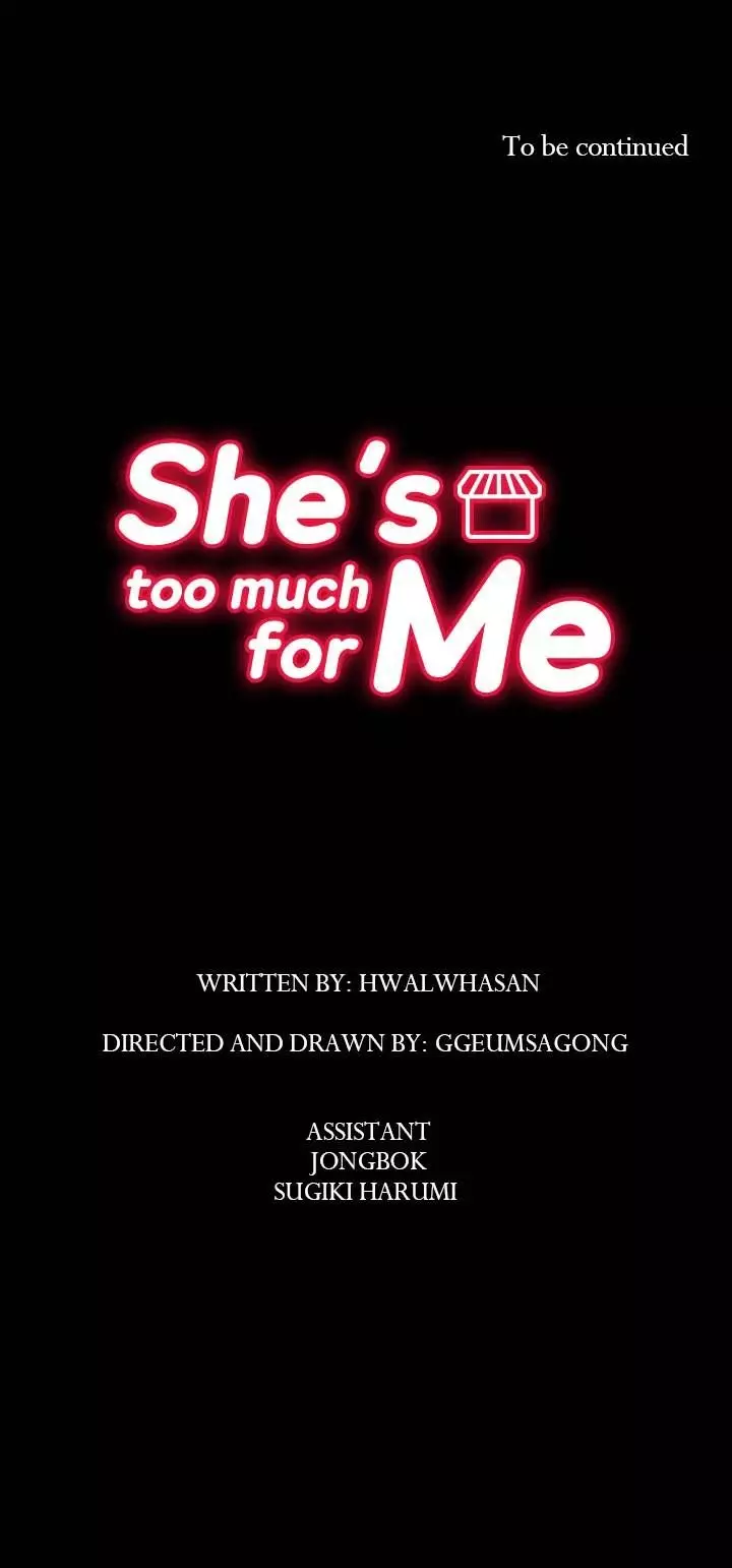 She’S Too Much For Me - 25 page 49