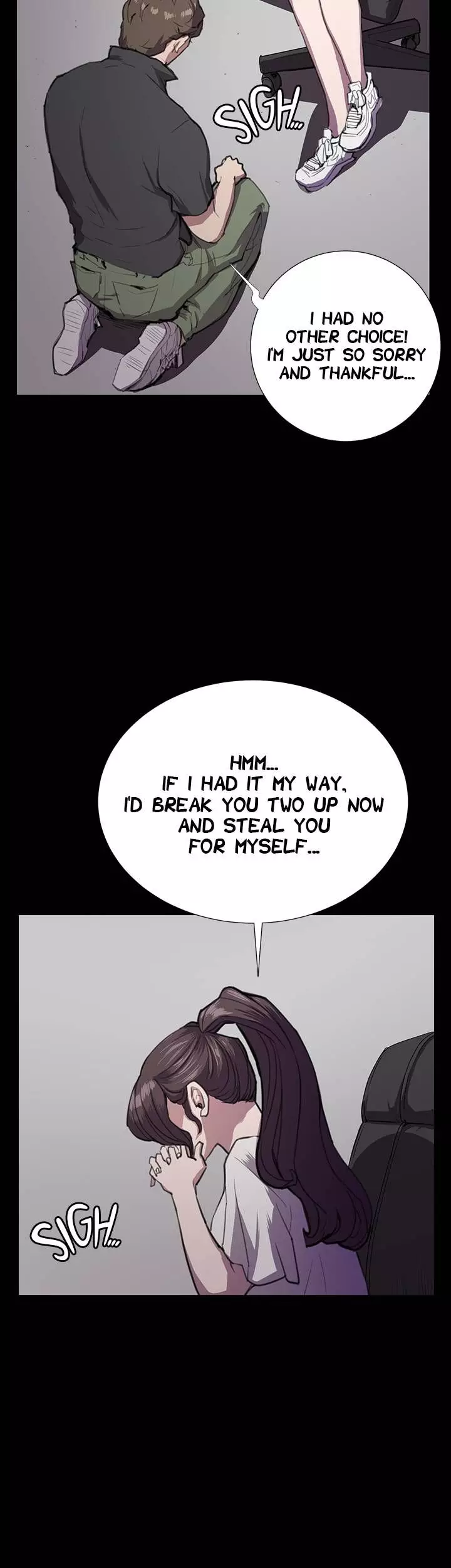 She’S Too Much For Me - 28 page 27