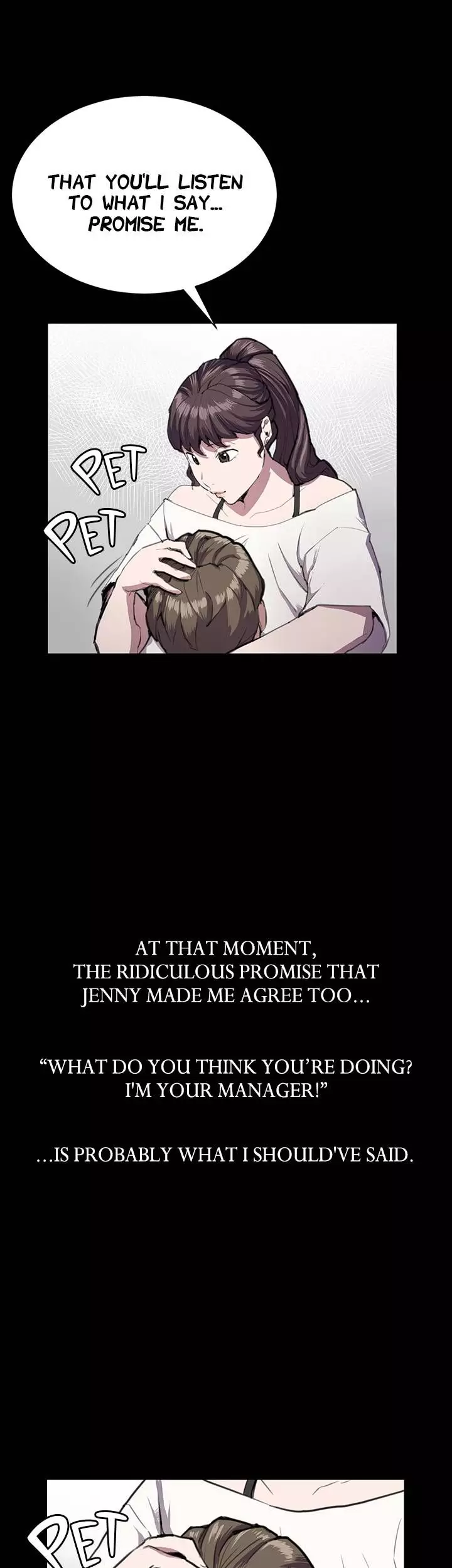 She’S Too Much For Me - 28 page 40