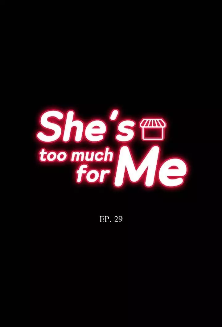 She’S Too Much For Me - 29 page 5