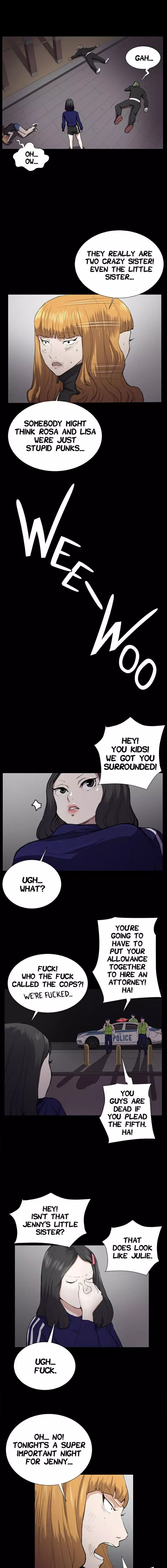 She’S Too Much For Me - 36 page 12