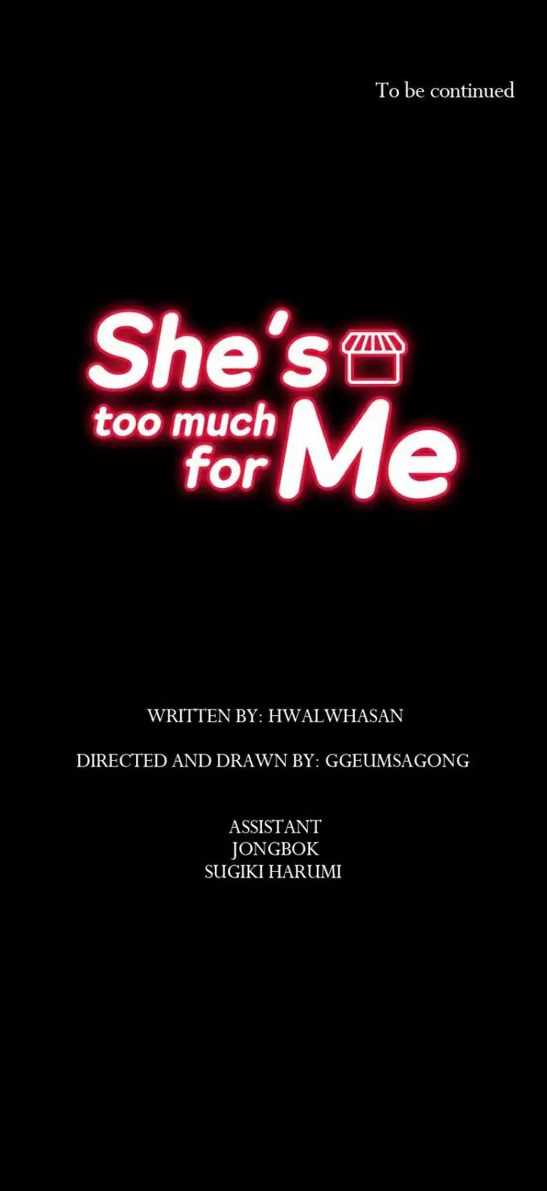 She’S Too Much For Me - 40 page 16