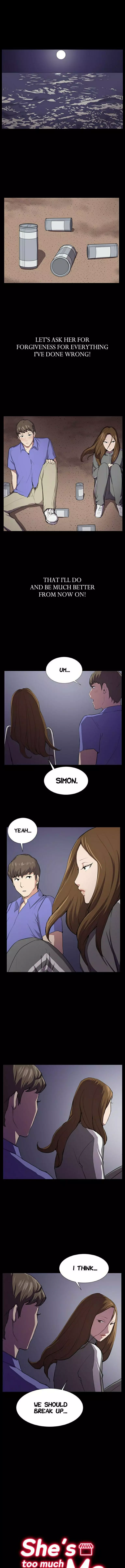 She’S Too Much For Me - 41 page 1