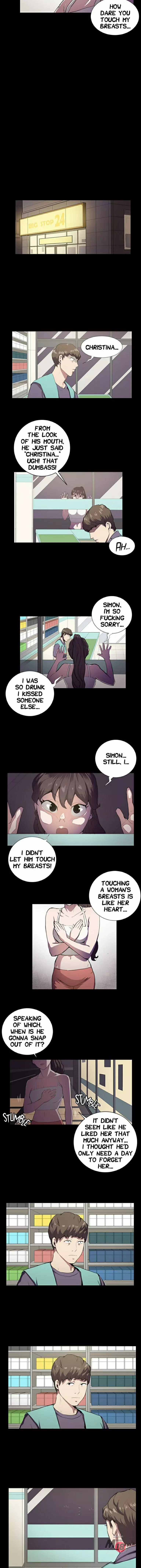 She’S Too Much For Me - 44 page 7