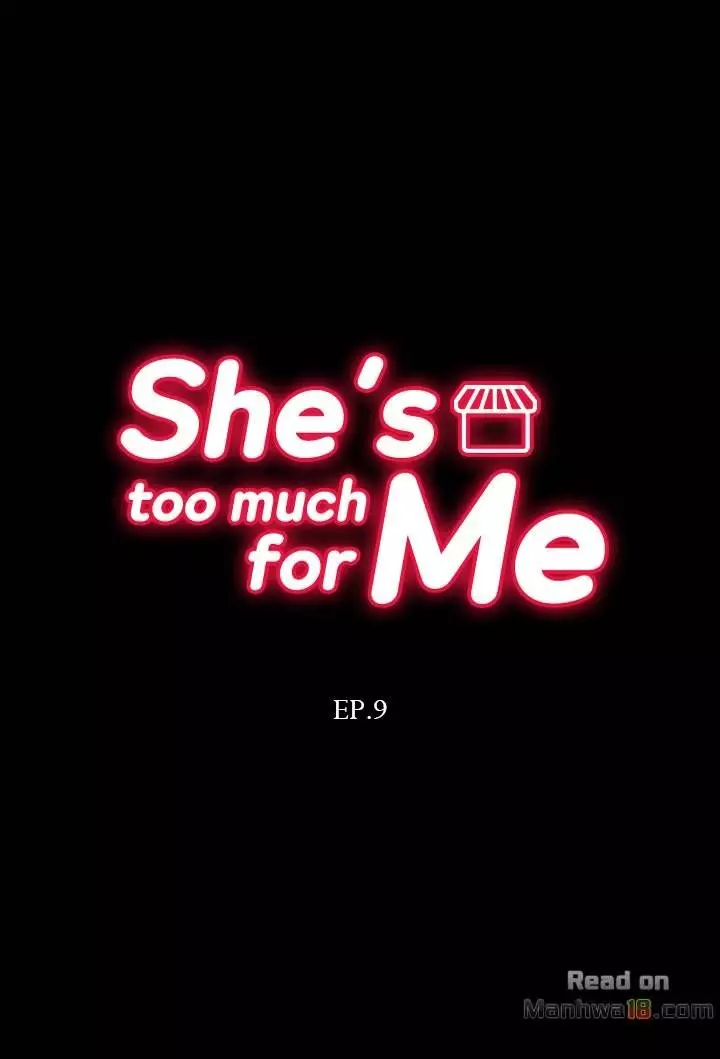 She’S Too Much For Me - 9 page 4