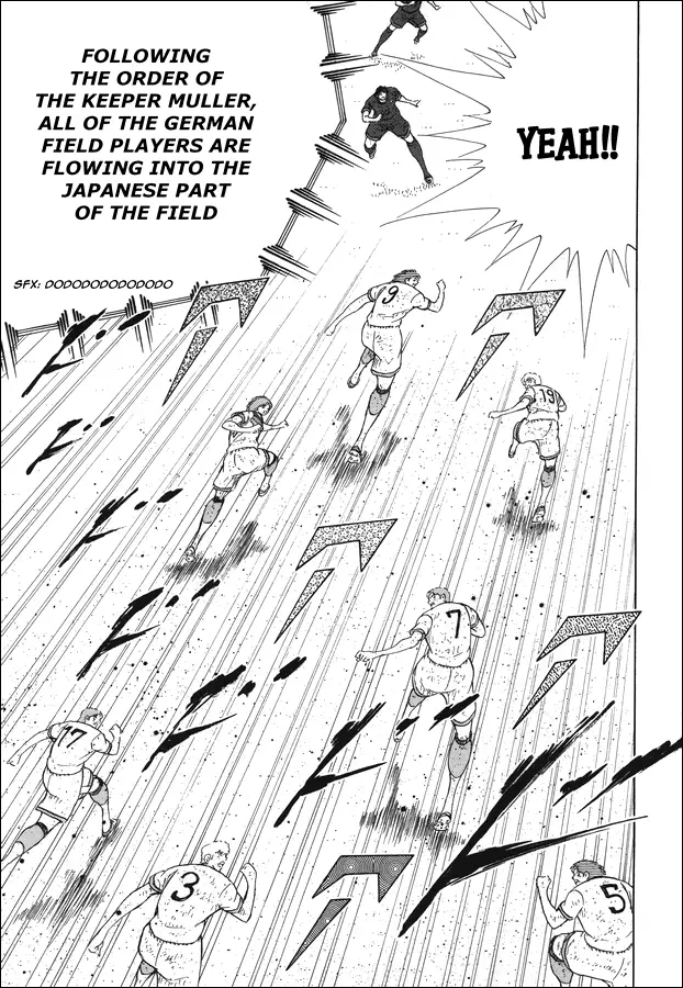 Captain Tsubasa - Rising Sun - 114 page 10
