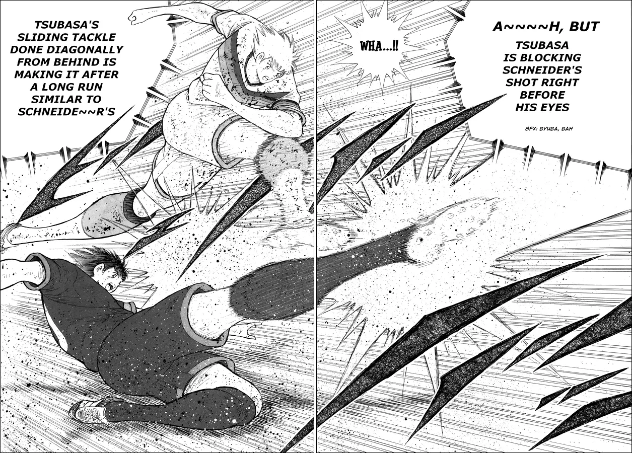 Captain Tsubasa - Rising Sun - 114 page 13