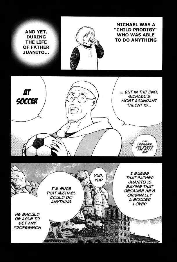 Captain Tsubasa - Rising Sun - 127 page 15