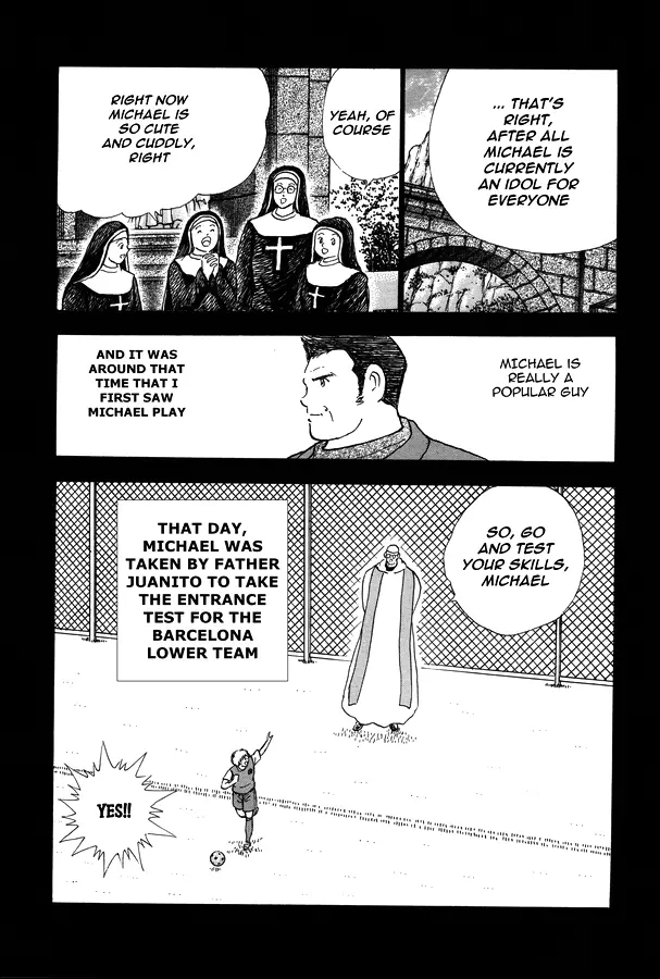 Captain Tsubasa - Rising Sun - 127 page 16