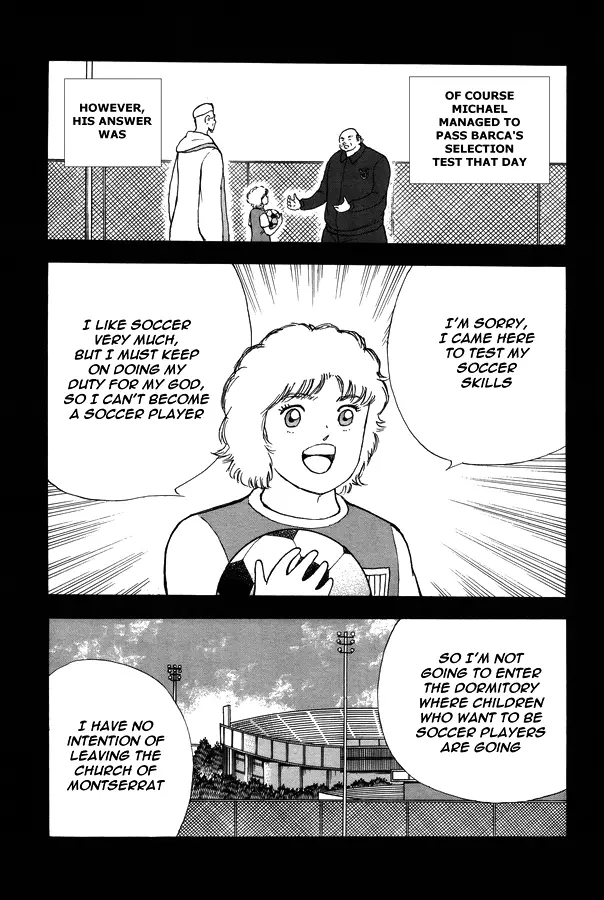 Captain Tsubasa - Rising Sun - 127 page 18