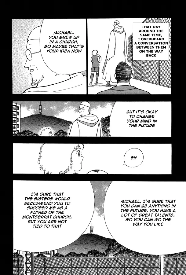 Captain Tsubasa - Rising Sun - 127 page 19