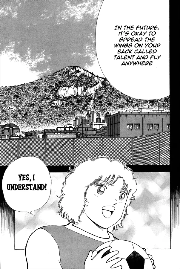 Captain Tsubasa - Rising Sun - 127 page 20