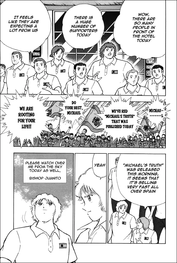 Captain Tsubasa - Rising Sun - 127 page 24