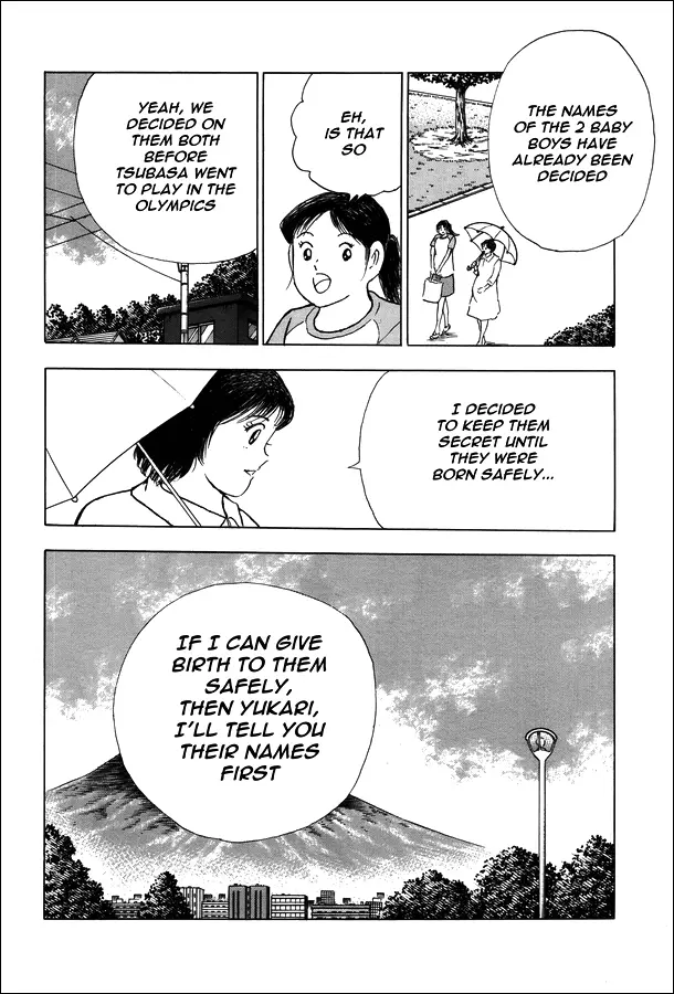 Captain Tsubasa - Rising Sun - 127 page 5