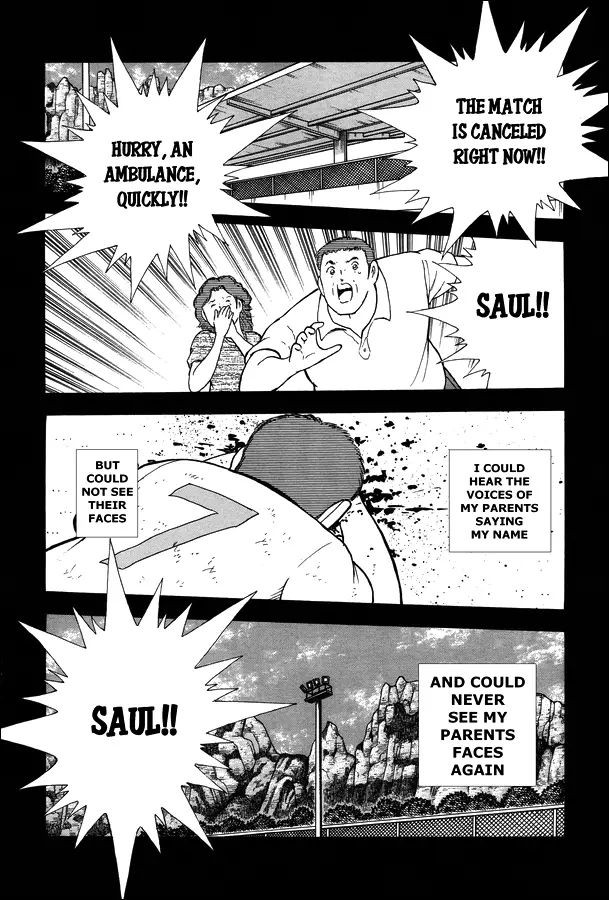 Captain Tsubasa - Rising Sun - 128 page 10