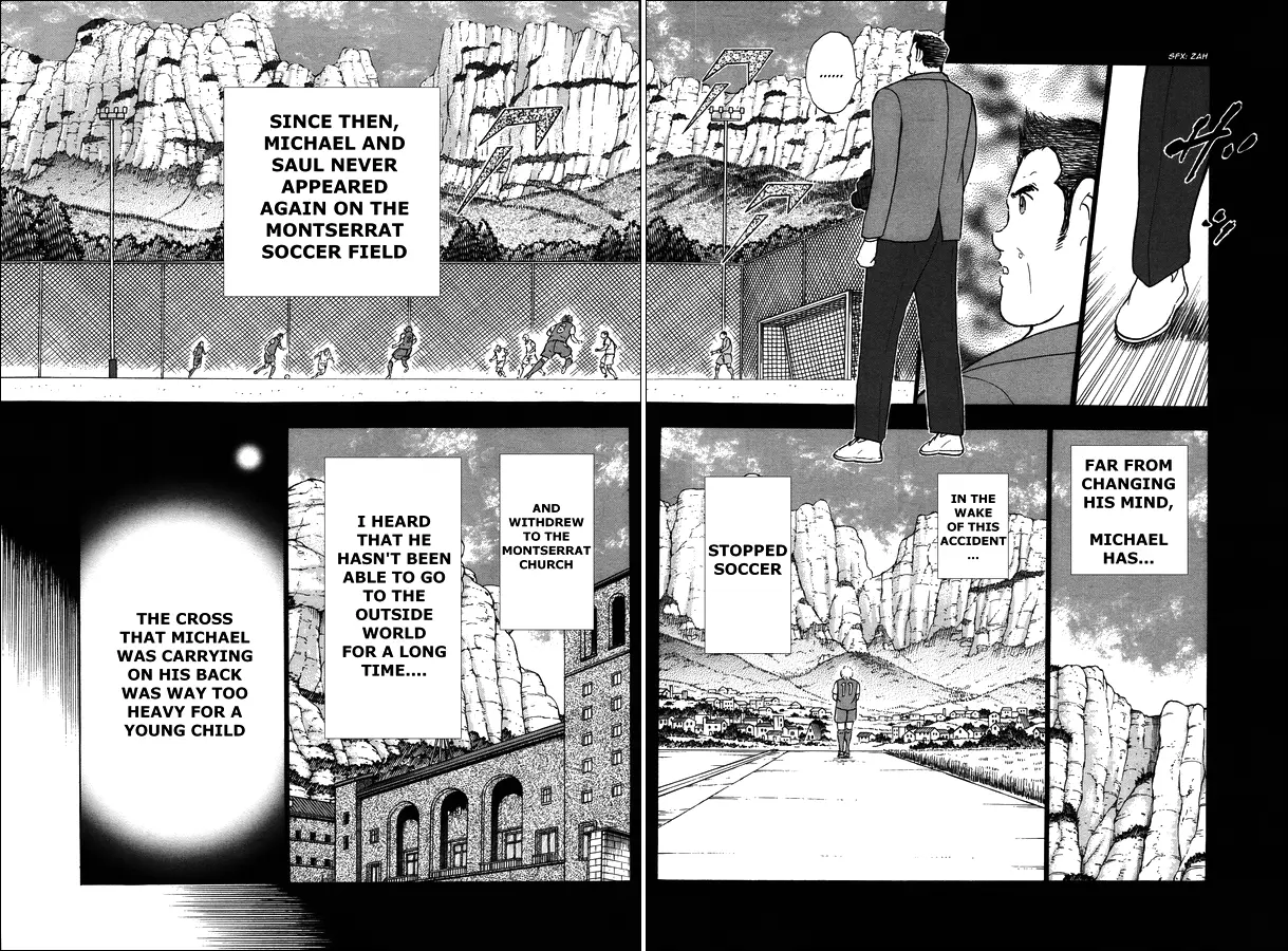 Captain Tsubasa - Rising Sun - 128 page 12