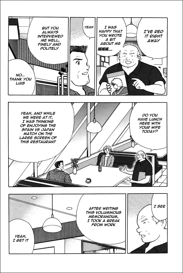 Captain Tsubasa - Rising Sun - 128 page 2