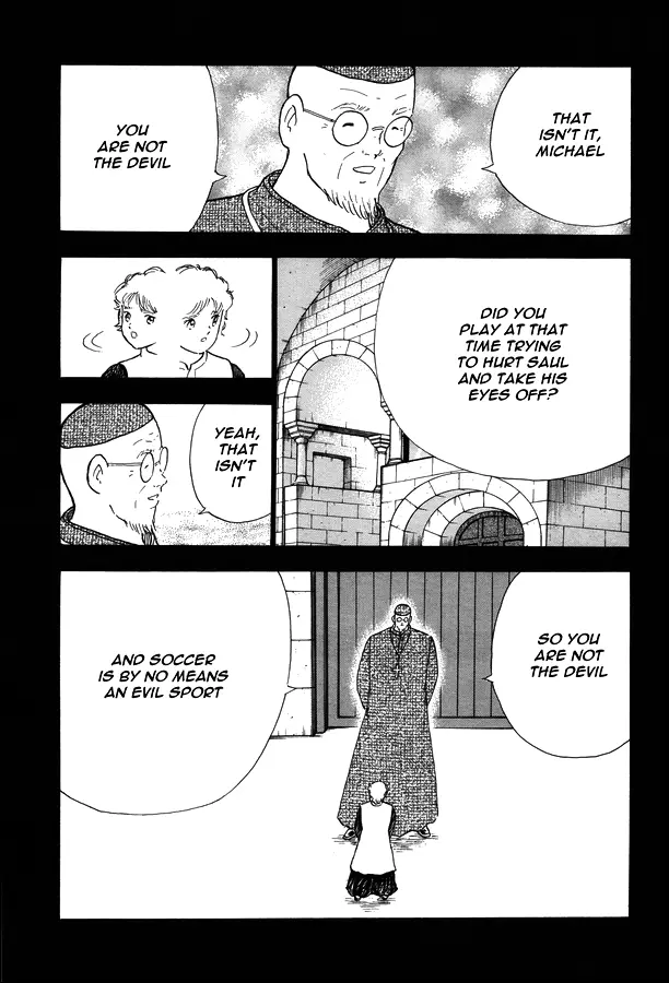 Captain Tsubasa - Rising Sun - 128 page 20