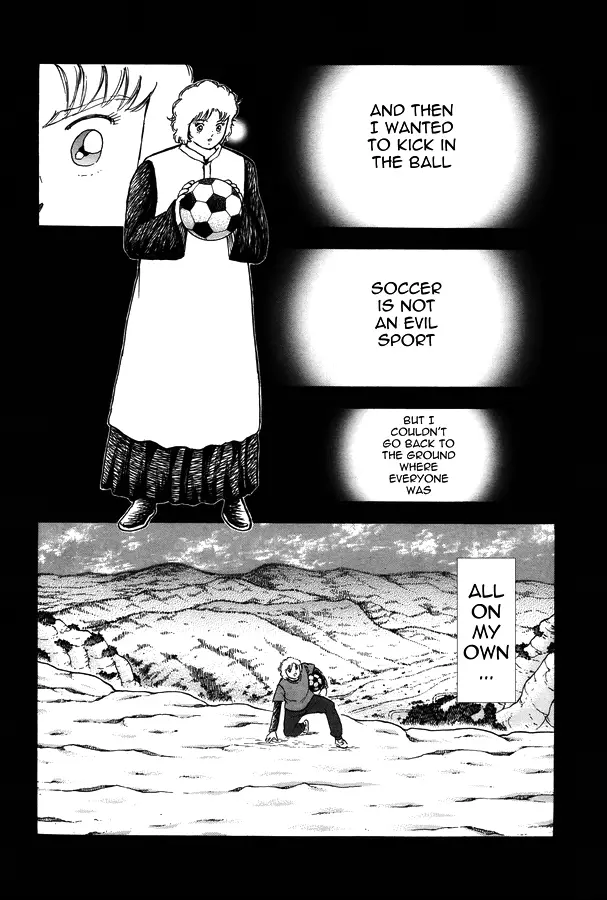 Captain Tsubasa - Rising Sun - 128 page 25