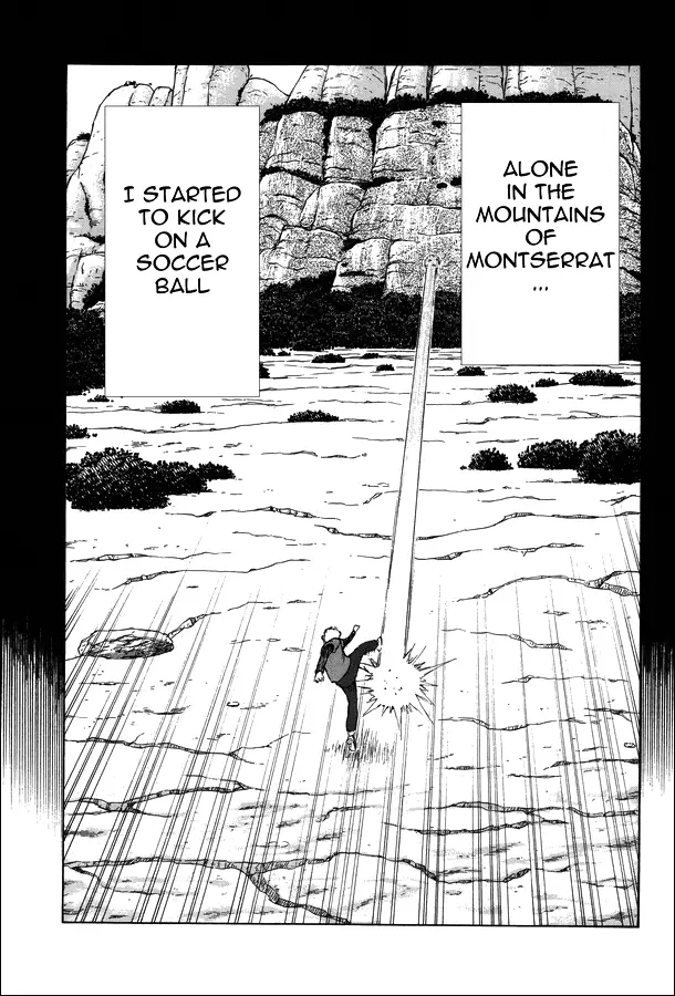 Captain Tsubasa - Rising Sun - 128 page 26