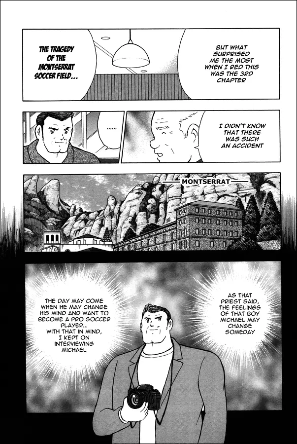 Captain Tsubasa - Rising Sun - 128 page 3