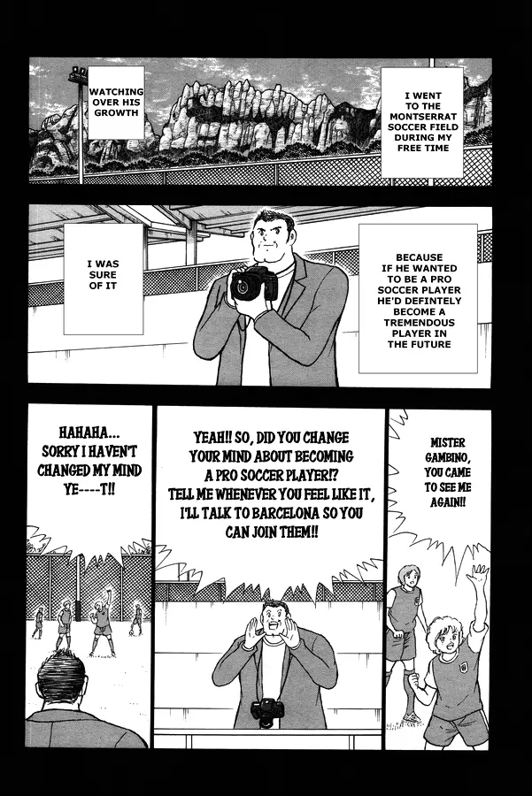 Captain Tsubasa - Rising Sun - 128 page 4