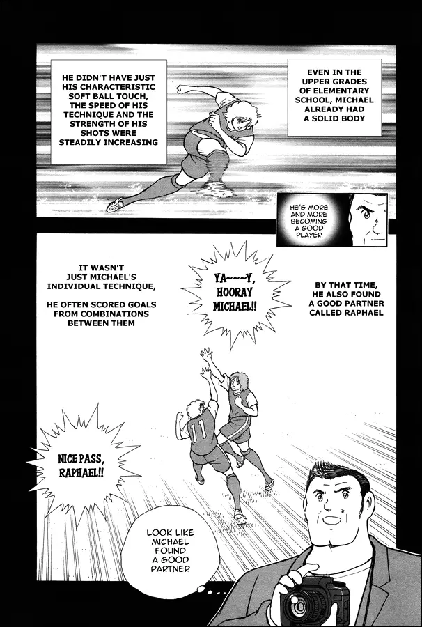 Captain Tsubasa - Rising Sun - 128 page 5