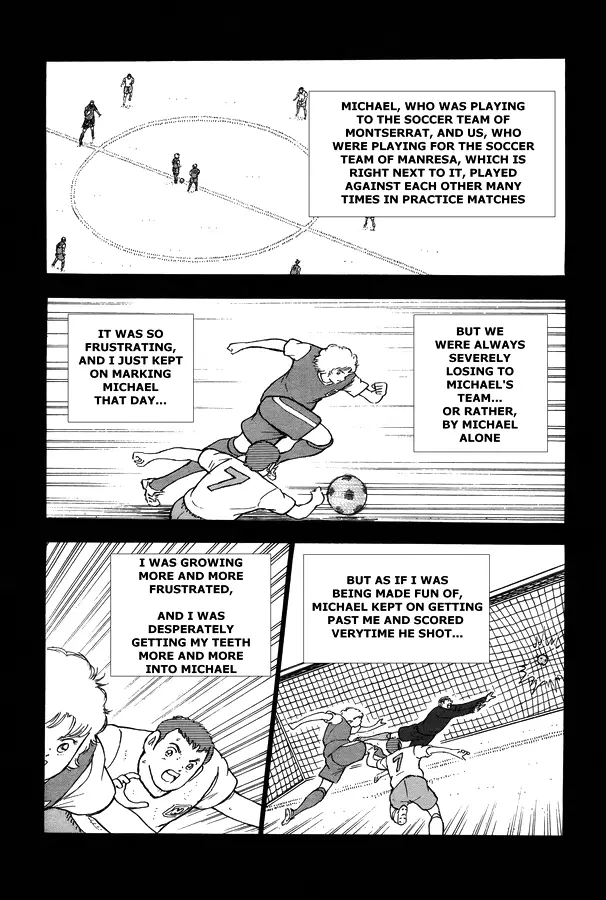 Captain Tsubasa - Rising Sun - 128 page 7