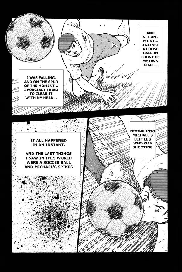 Captain Tsubasa - Rising Sun - 128 page 8
