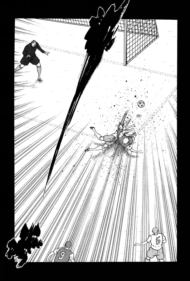 Captain Tsubasa - Rising Sun - 128 page 9