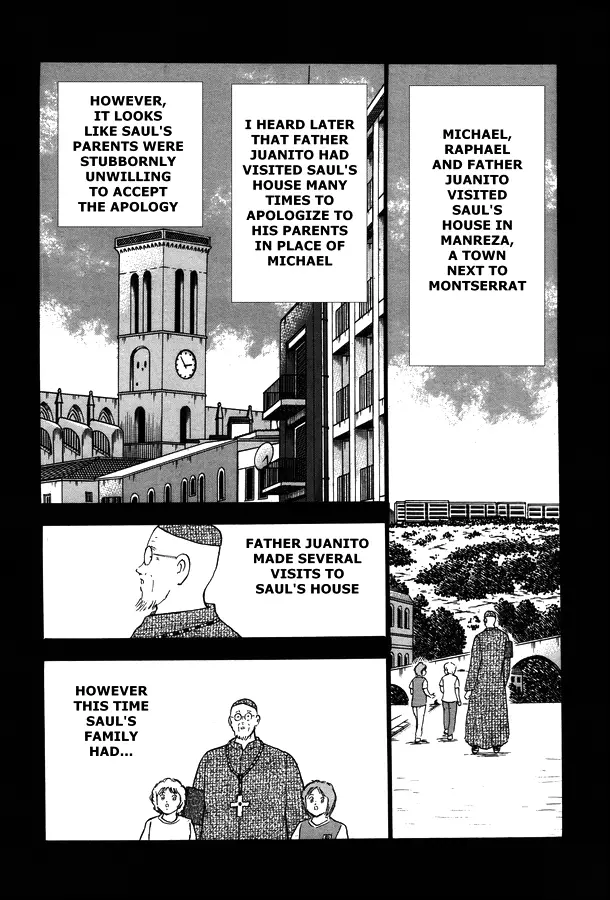 Captain Tsubasa - Rising Sun - 129 page 10