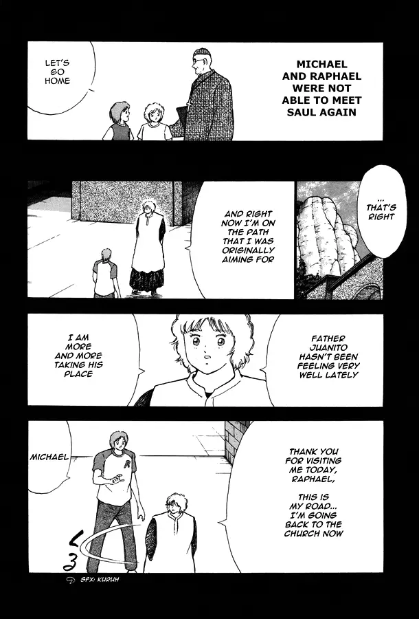 Captain Tsubasa - Rising Sun - 129 page 12