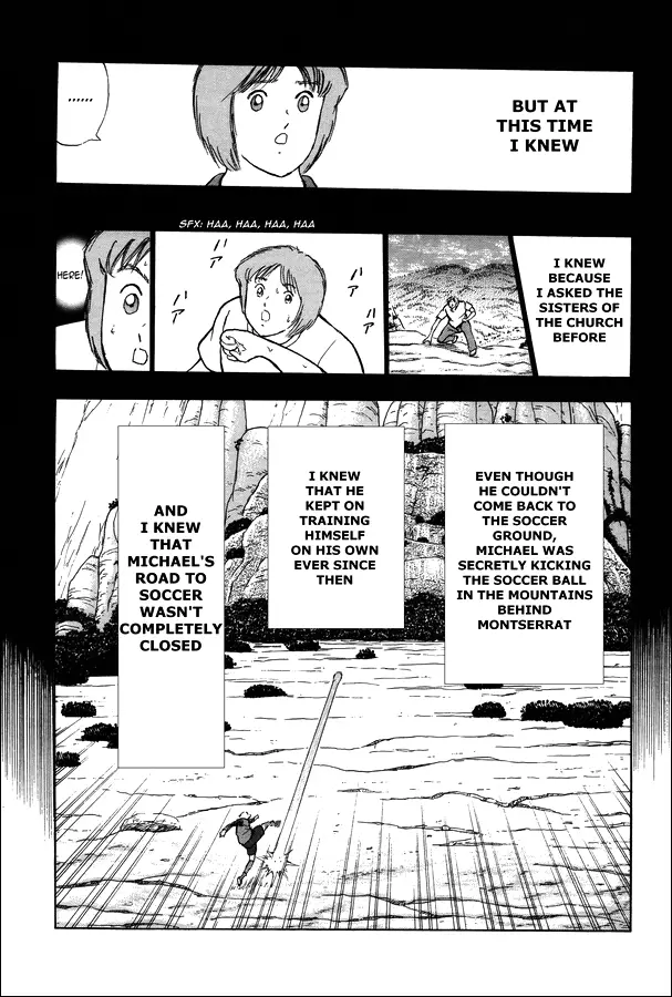 Captain Tsubasa - Rising Sun - 129 page 13