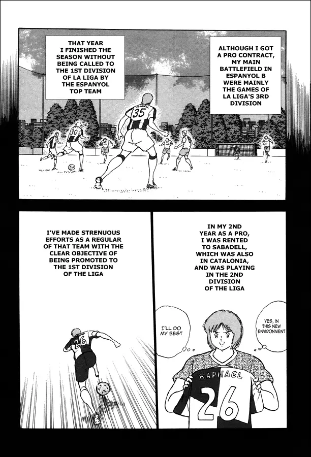 Captain Tsubasa - Rising Sun - 129 page 16