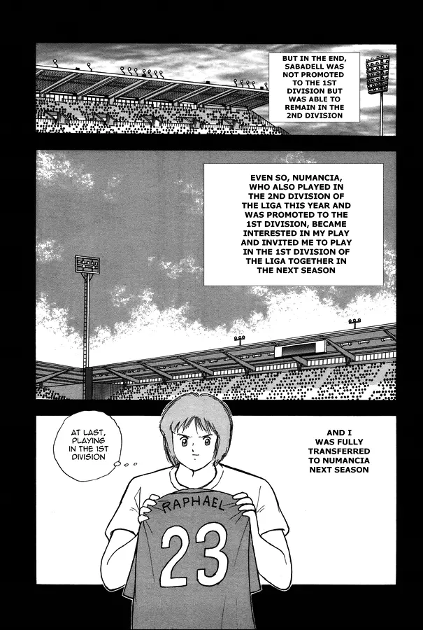 Captain Tsubasa - Rising Sun - 129 page 17