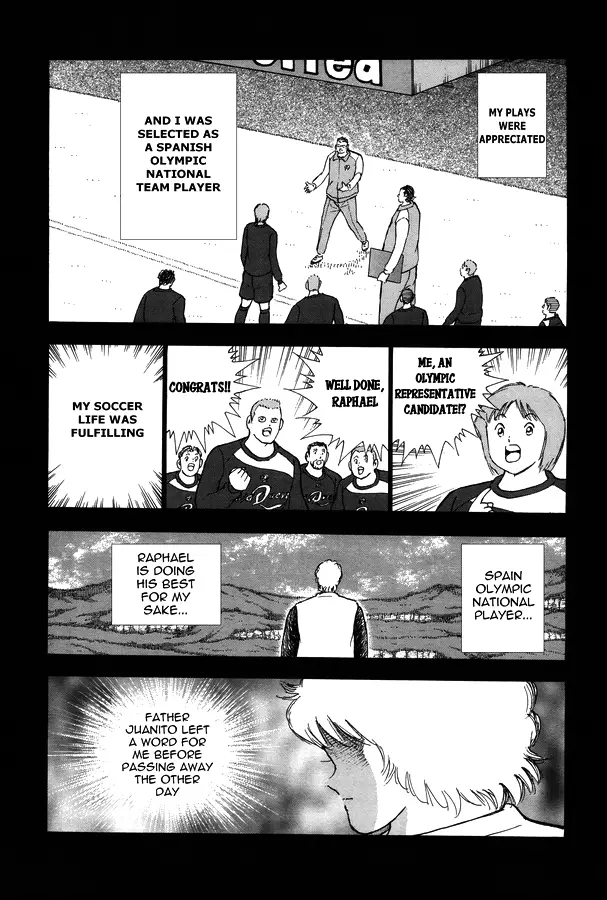 Captain Tsubasa - Rising Sun - 129 page 19