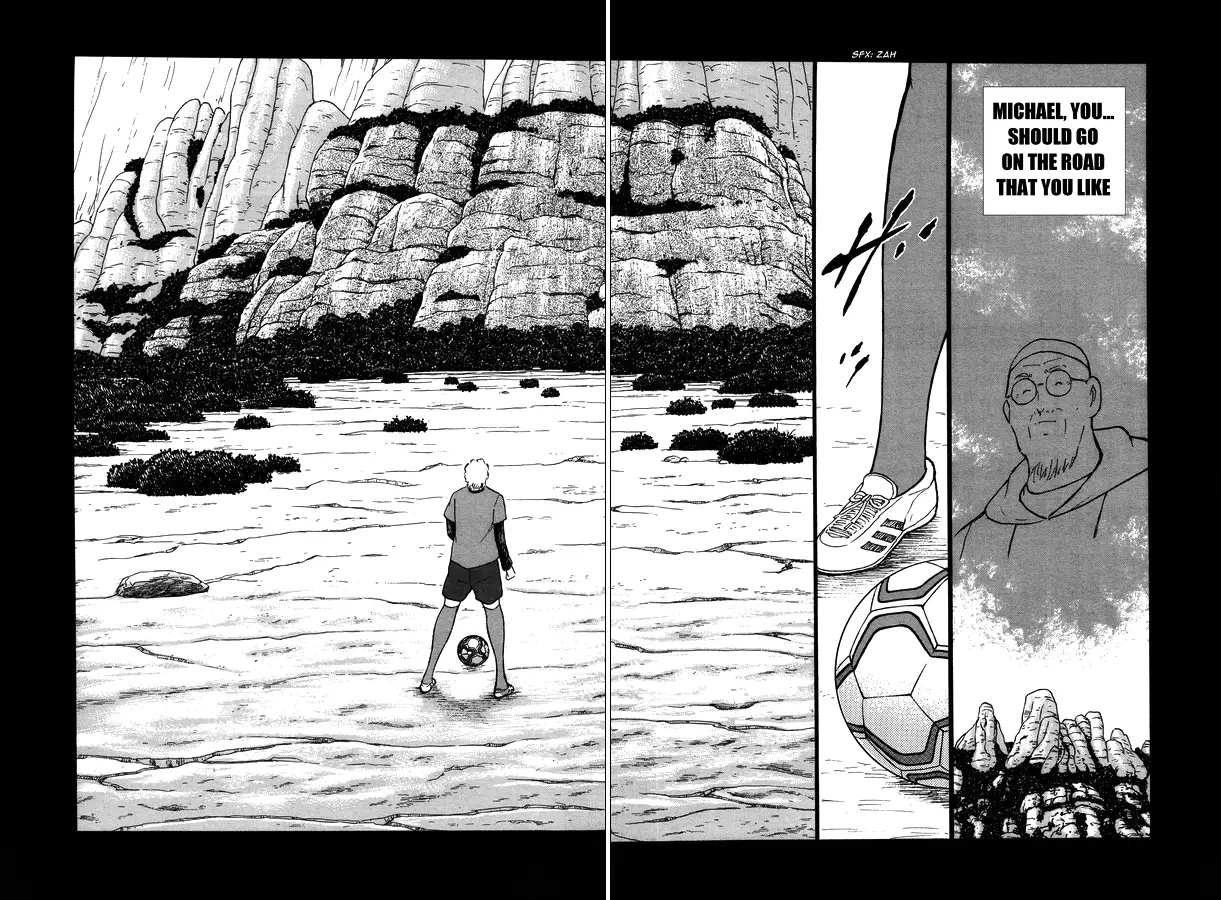 Captain Tsubasa - Rising Sun - 129 page 20