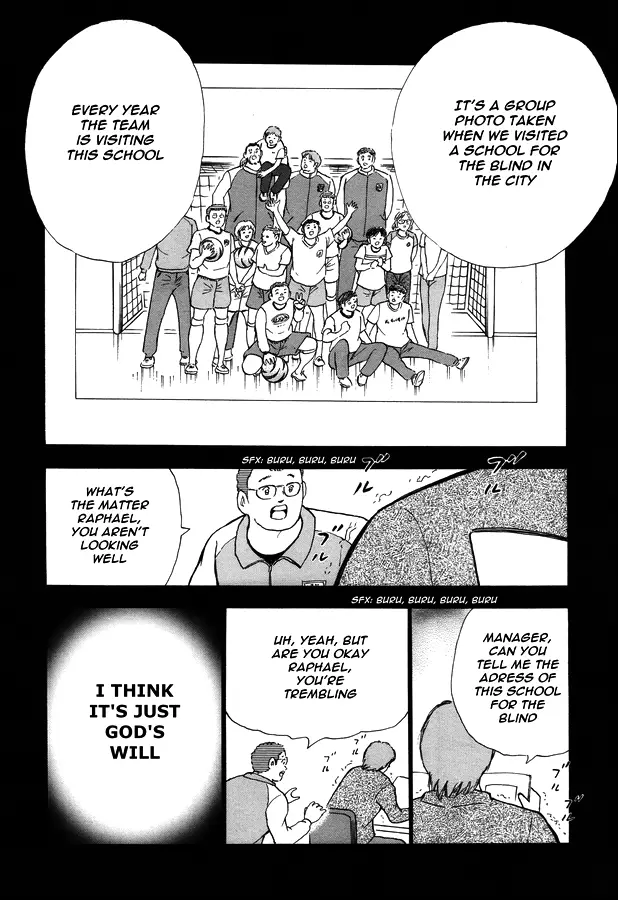 Captain Tsubasa - Rising Sun - 129 page 23