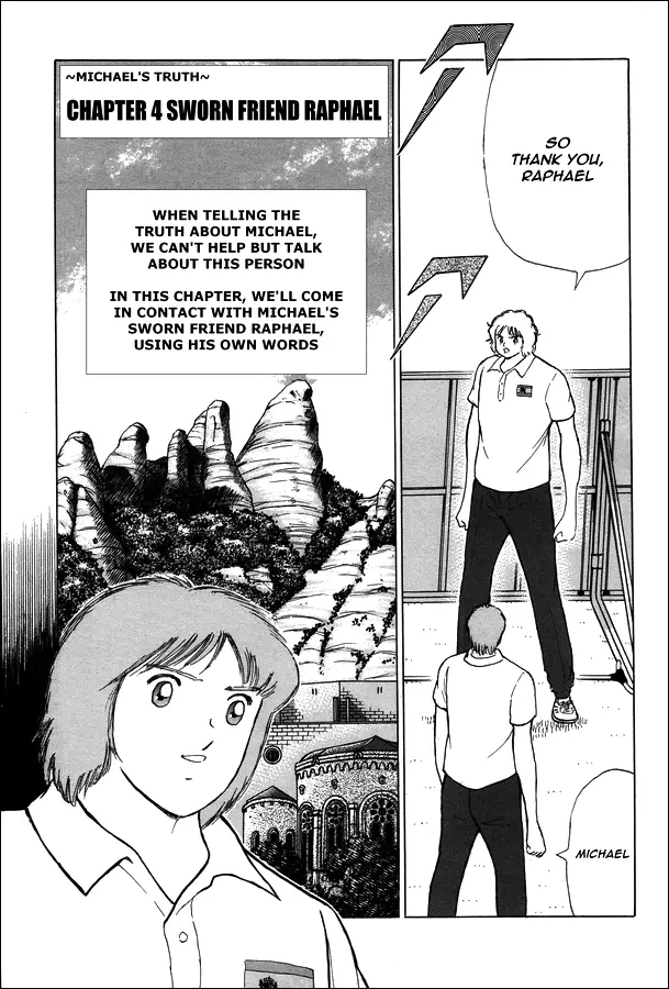 Captain Tsubasa - Rising Sun - 129 page 3
