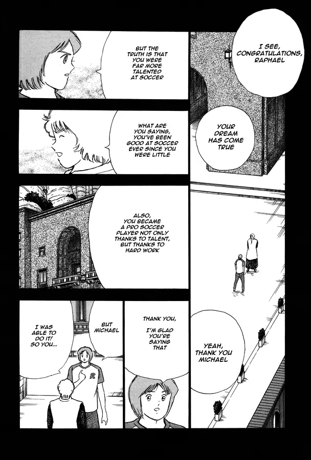Captain Tsubasa - Rising Sun - 129 page 6