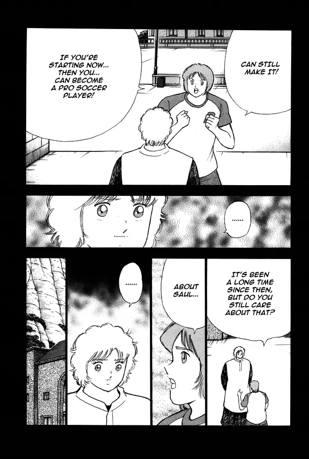 Captain Tsubasa - Rising Sun - 129 page 7
