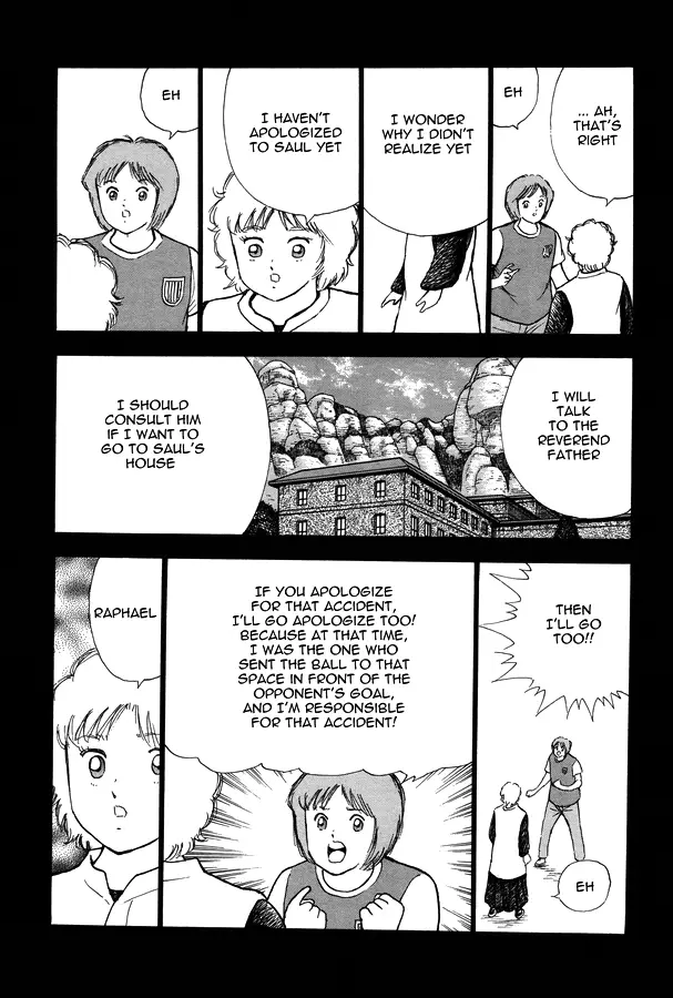 Captain Tsubasa - Rising Sun - 129 page 9