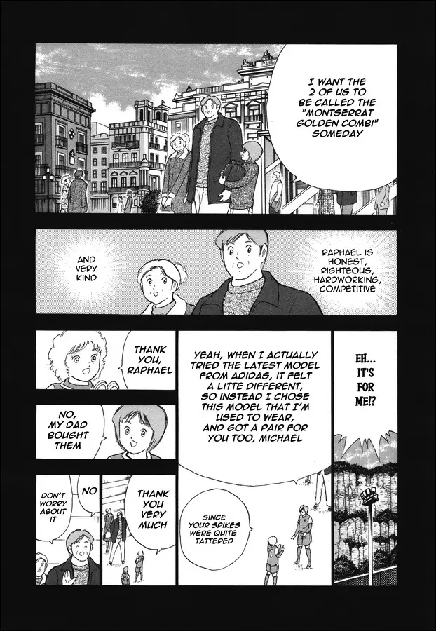 Captain Tsubasa - Rising Sun - 143 page 10-22499ef8